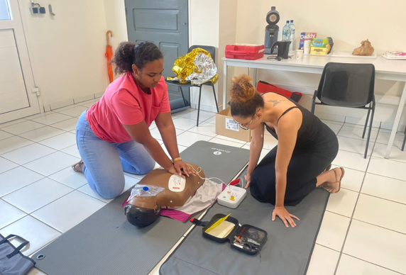 Parcours de Qualification Professionnelle “Sécurité et prévention des risques professionnels”